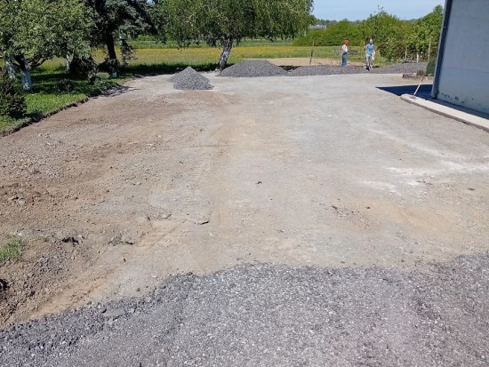 Dovoz Drobljenog Asfalta u Zagreb